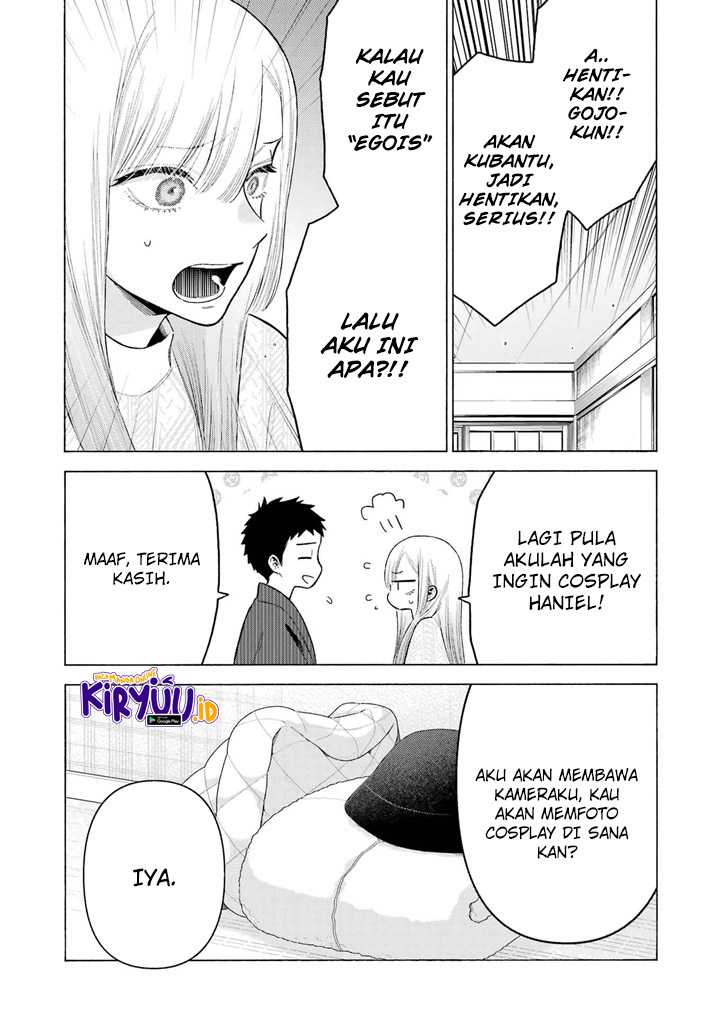 Sono Bisque Doll wa Koi wo Suru Chapter 96 - halaman 12