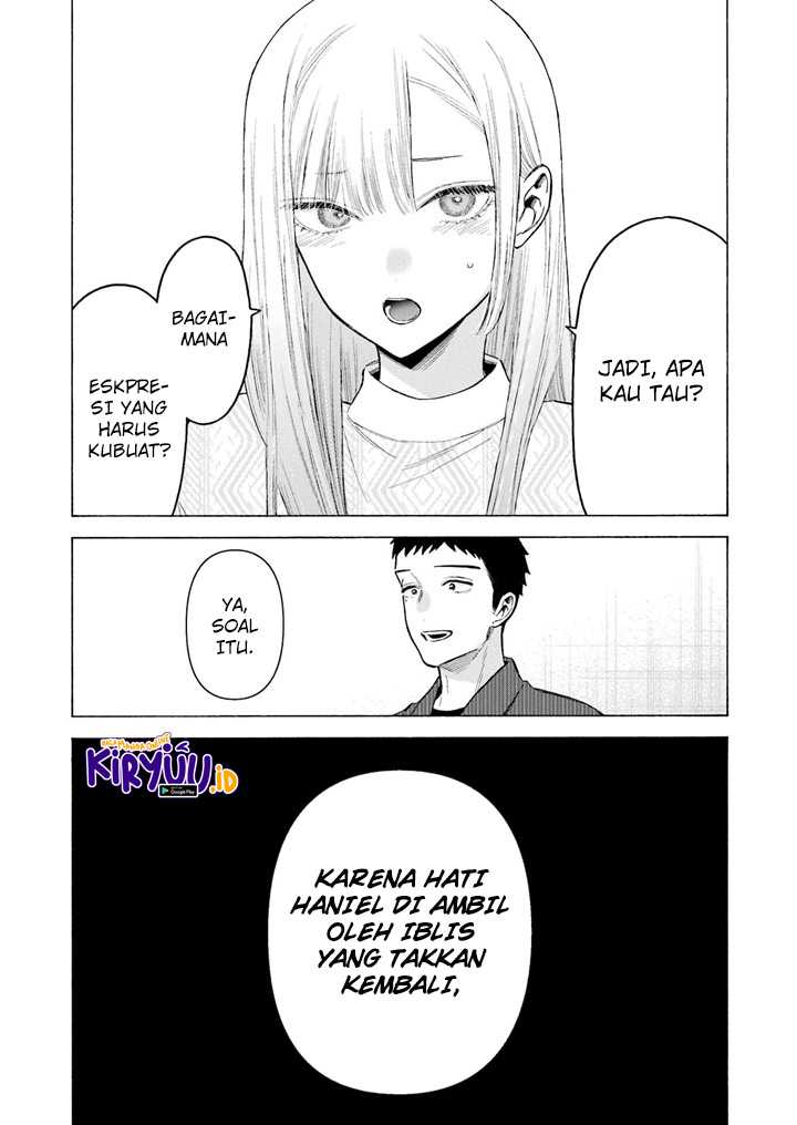 Sono Bisque Doll wa Koi wo Suru Chapter 96 - halaman 13