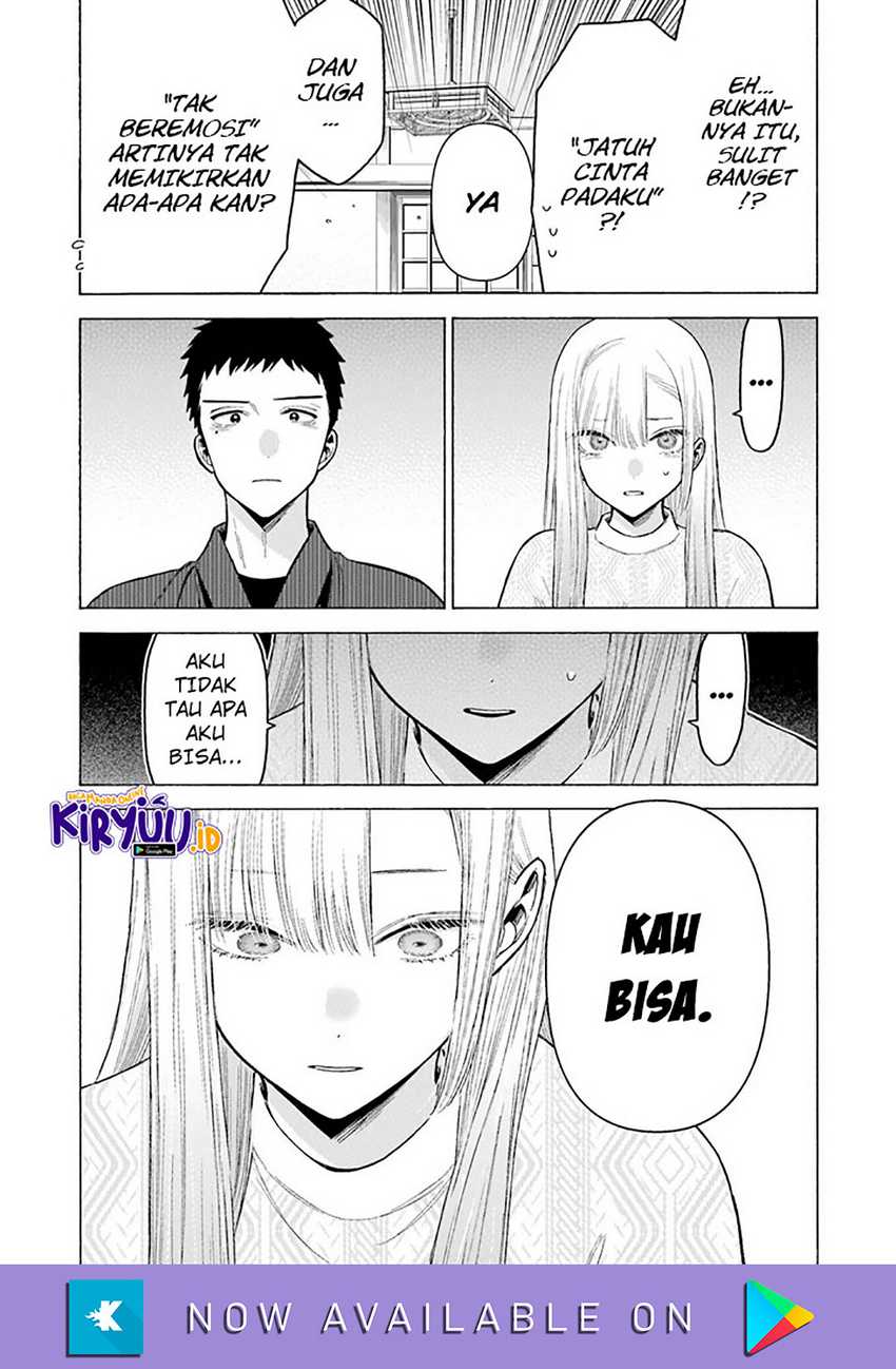 Sono Bisque Doll wa Koi wo Suru Chapter 96 - halaman 15