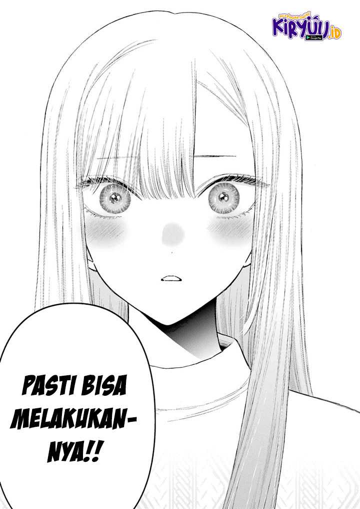 Sono Bisque Doll wa Koi wo Suru Chapter 96 - halaman 17