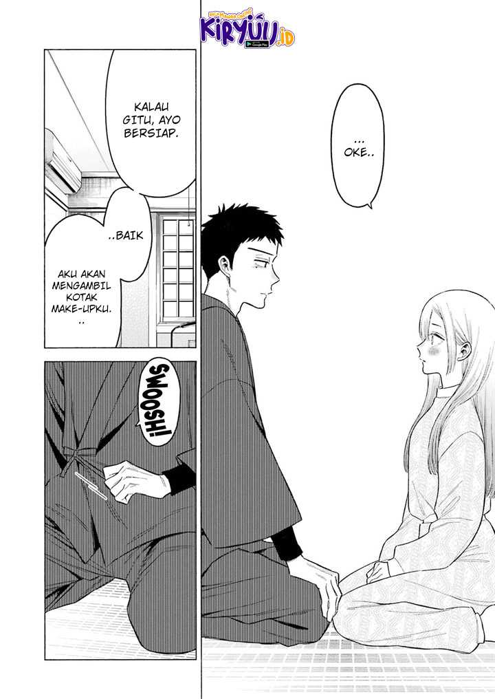 Sono Bisque Doll wa Koi wo Suru Chapter 96 - halaman 18