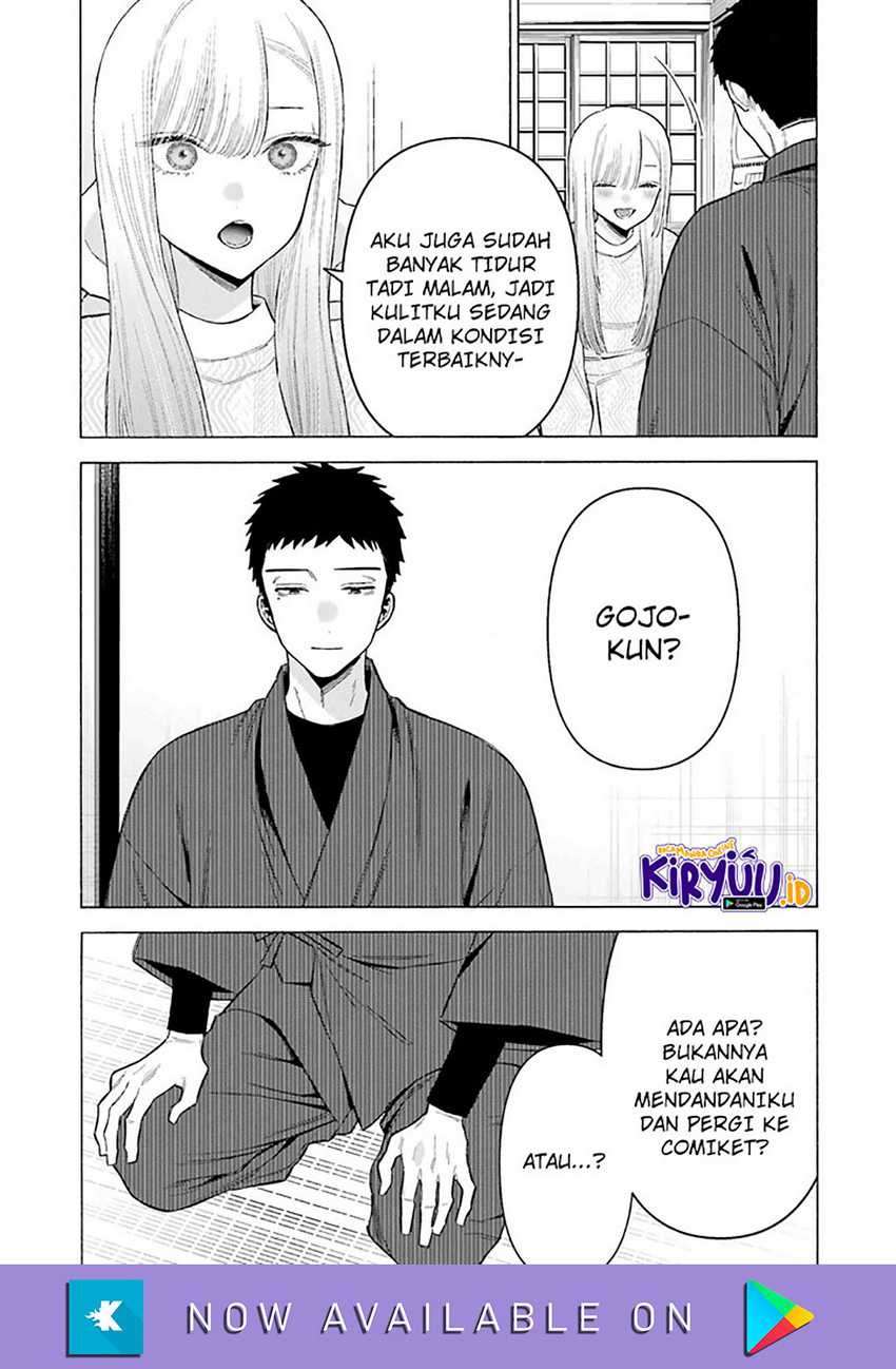 Sono Bisque Doll wa Koi wo Suru Chapter 96 - halaman 5