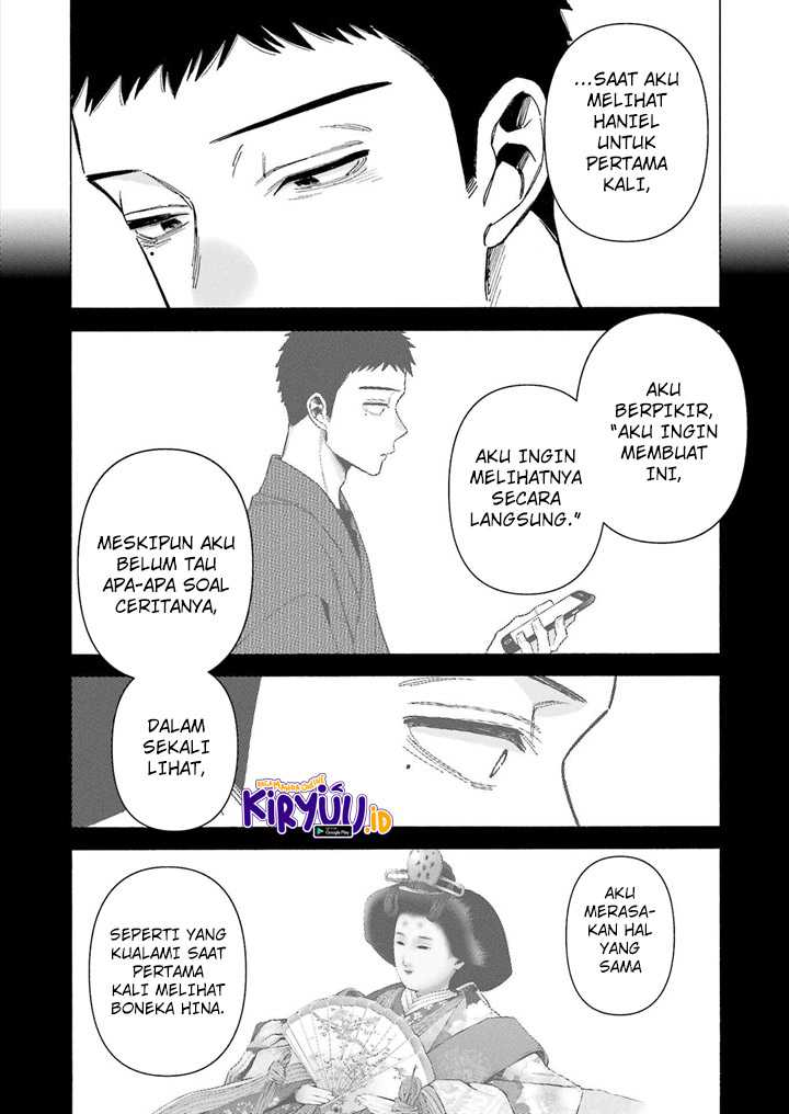 Sono Bisque Doll wa Koi wo Suru Chapter 96 - halaman 6