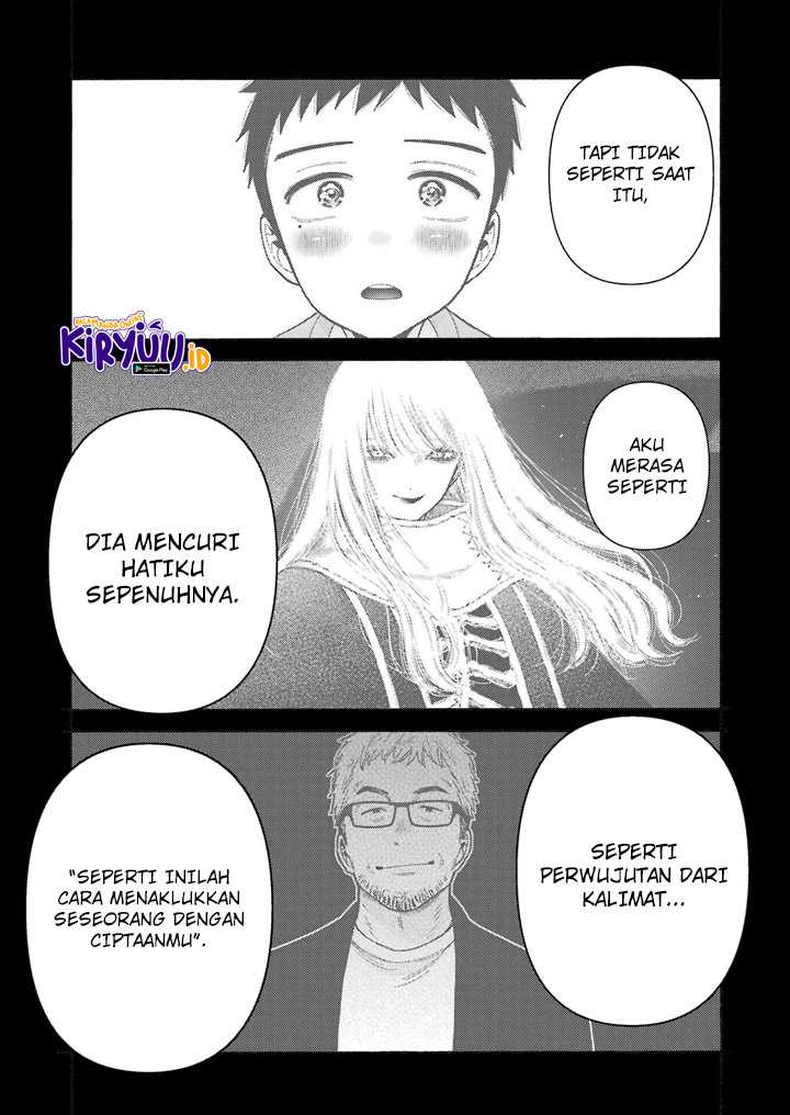 Sono Bisque Doll wa Koi wo Suru Chapter 96 - halaman 7