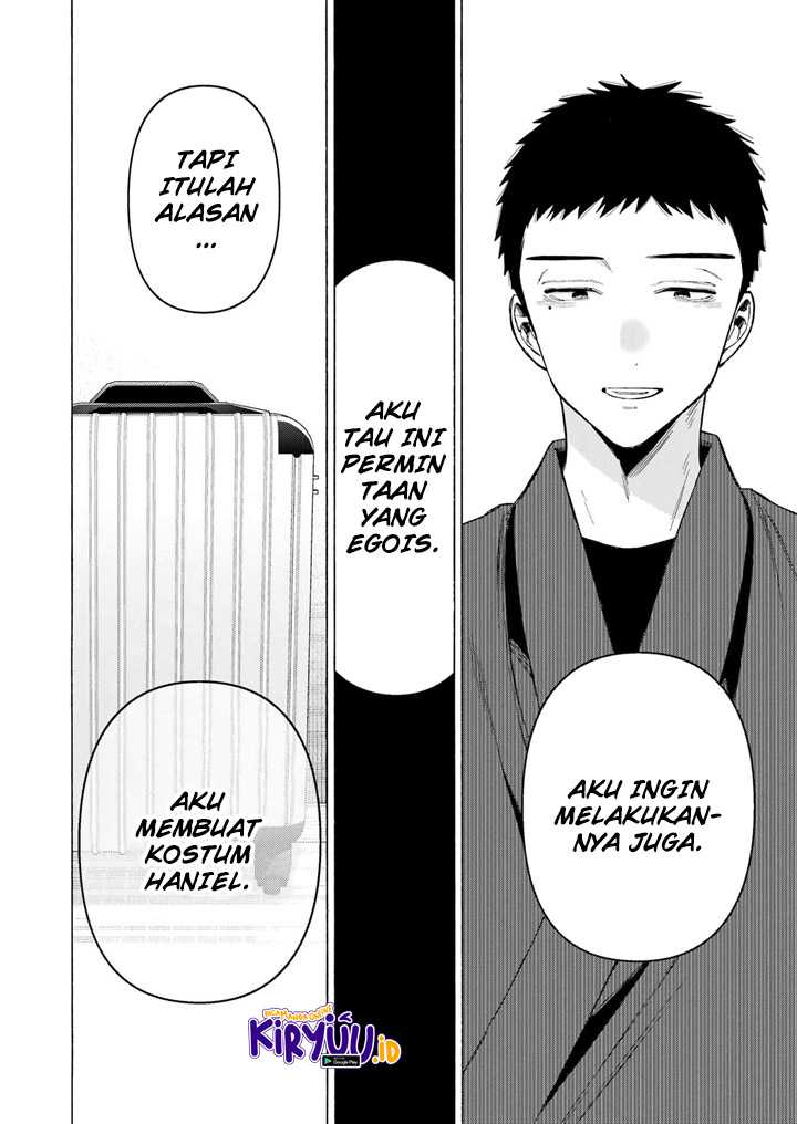 Sono Bisque Doll wa Koi wo Suru Chapter 96 - halaman 8