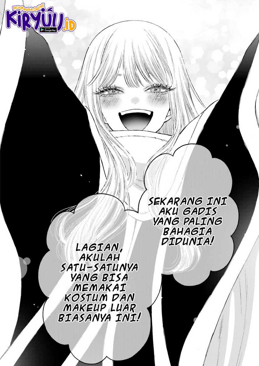 Sono Bisque Doll wa Koi wo Suru Chapter 97 - halaman 10