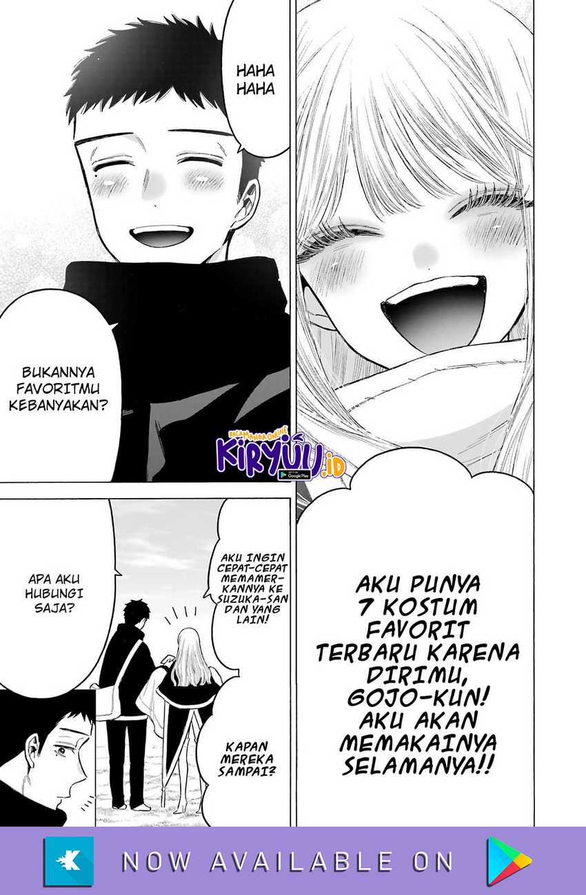 Sono Bisque Doll wa Koi wo Suru Chapter 97 - halaman 11
