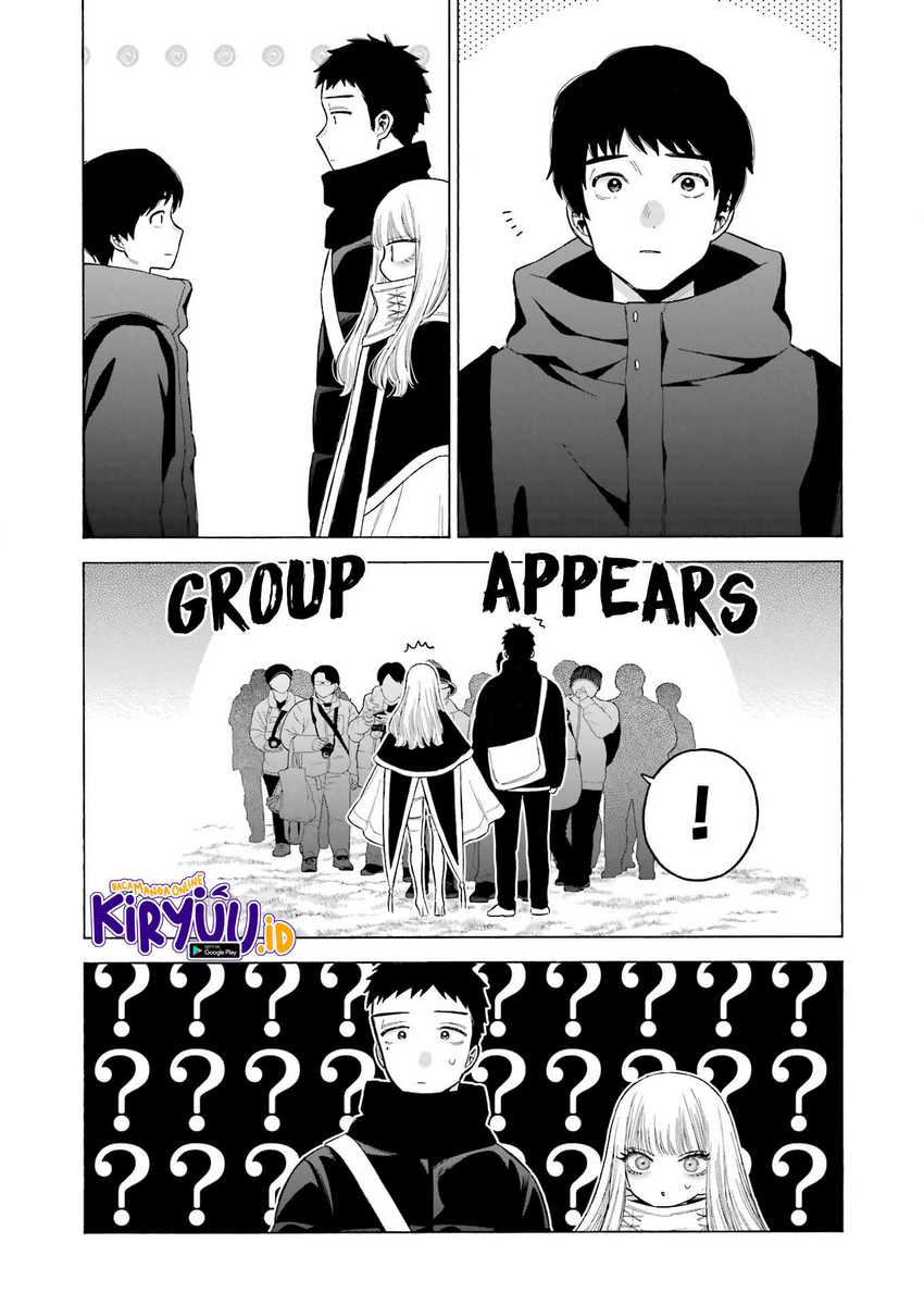 Sono Bisque Doll wa Koi wo Suru Chapter 97 - halaman 12