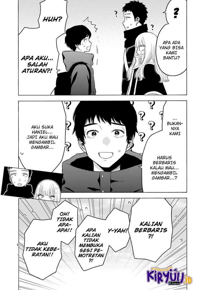 Sono Bisque Doll wa Koi wo Suru Chapter 97 - halaman 13