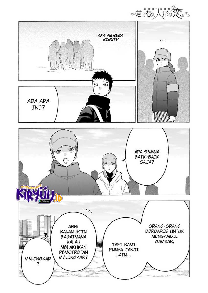 Sono Bisque Doll wa Koi wo Suru Chapter 97 - halaman 18