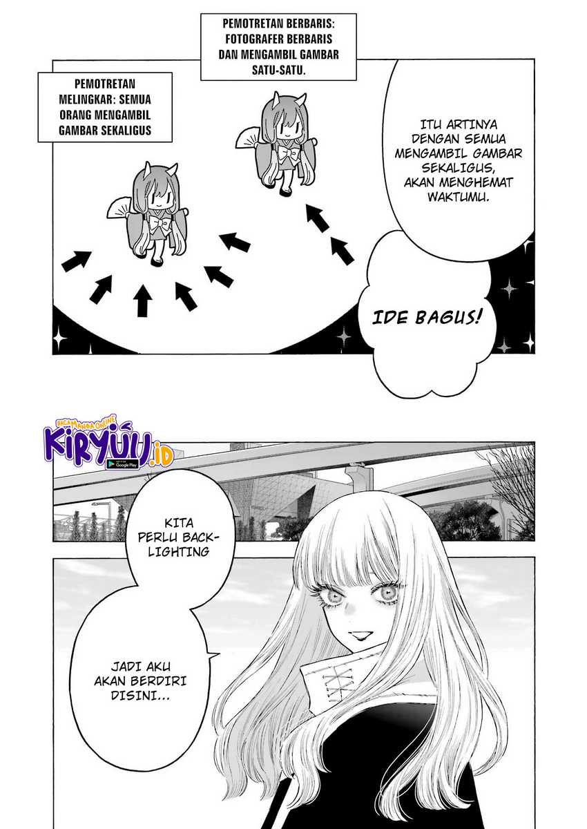 Sono Bisque Doll wa Koi wo Suru Chapter 97 - halaman 19
