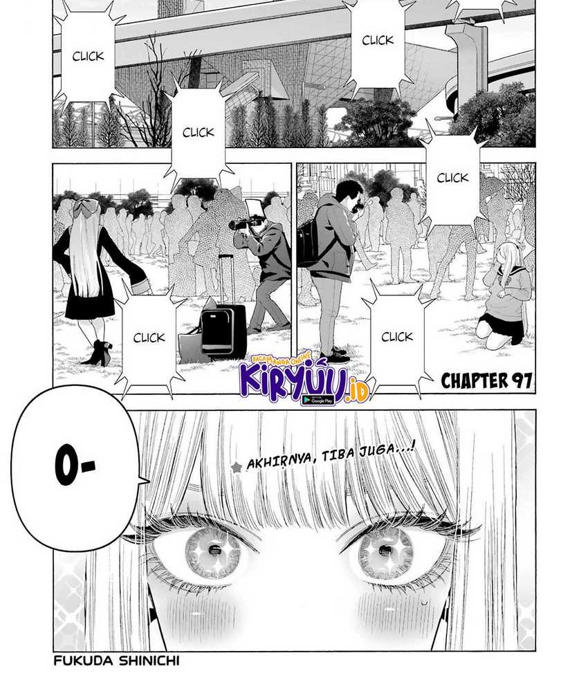 Sono Bisque Doll wa Koi wo Suru Chapter 97 - halaman 2