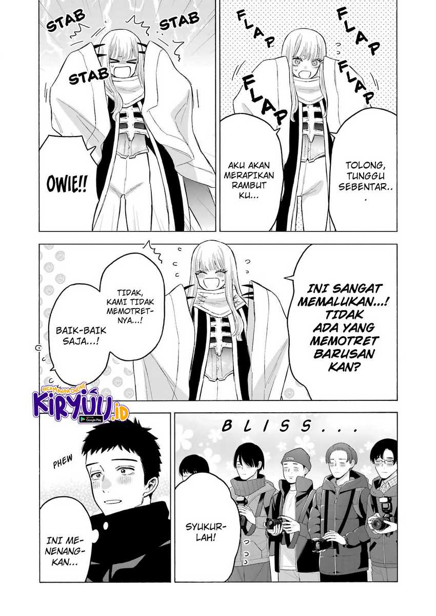Sono Bisque Doll wa Koi wo Suru Chapter 97 - halaman 22