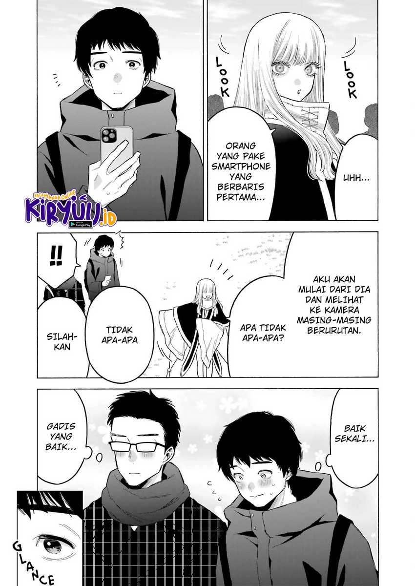 Sono Bisque Doll wa Koi wo Suru Chapter 97 - halaman 23