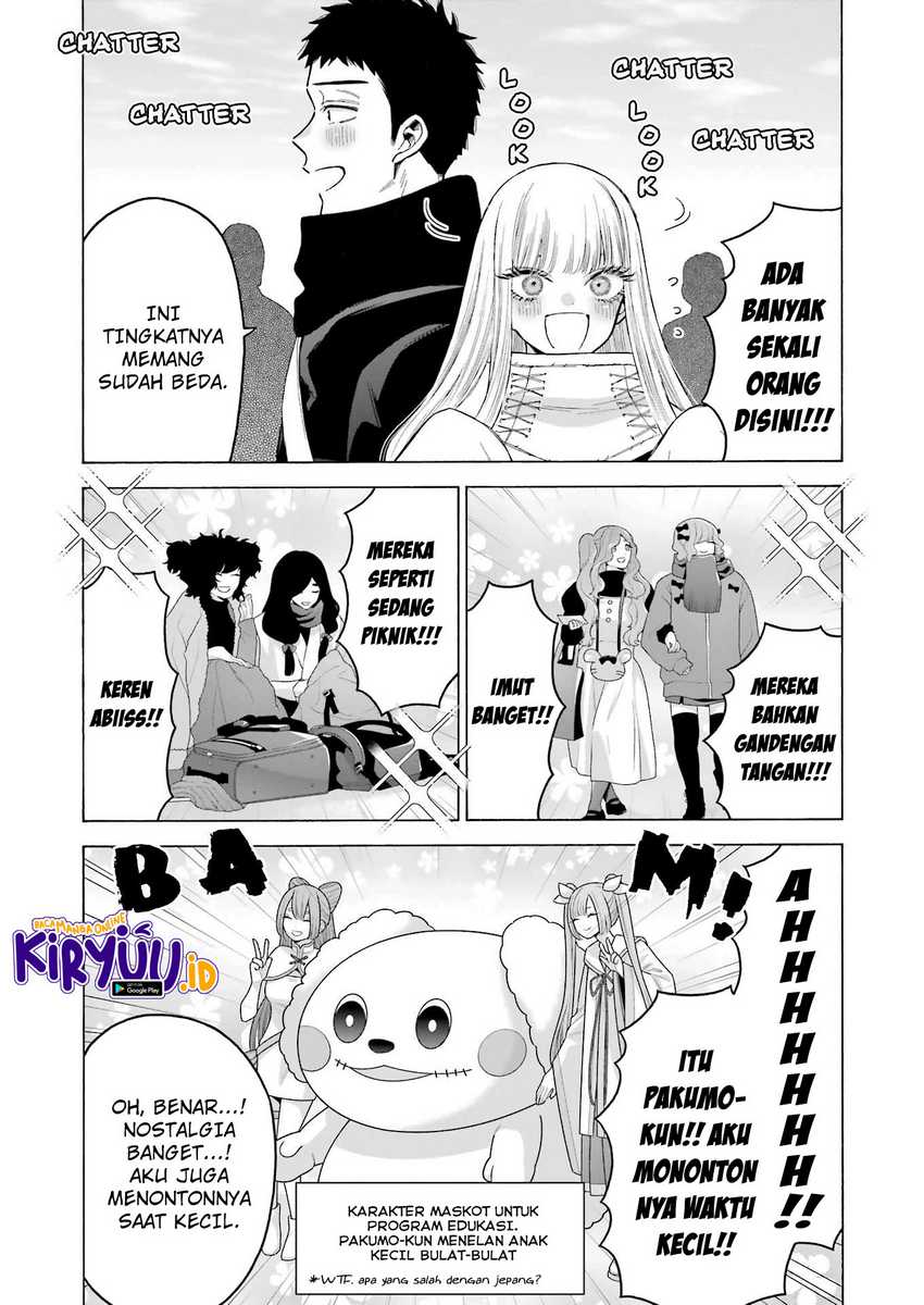 Sono Bisque Doll wa Koi wo Suru Chapter 97 - halaman 4