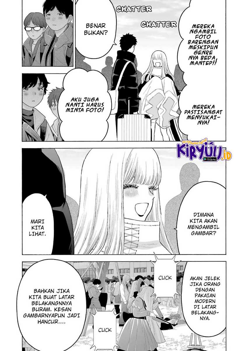 Sono Bisque Doll wa Koi wo Suru Chapter 97 - halaman 5
