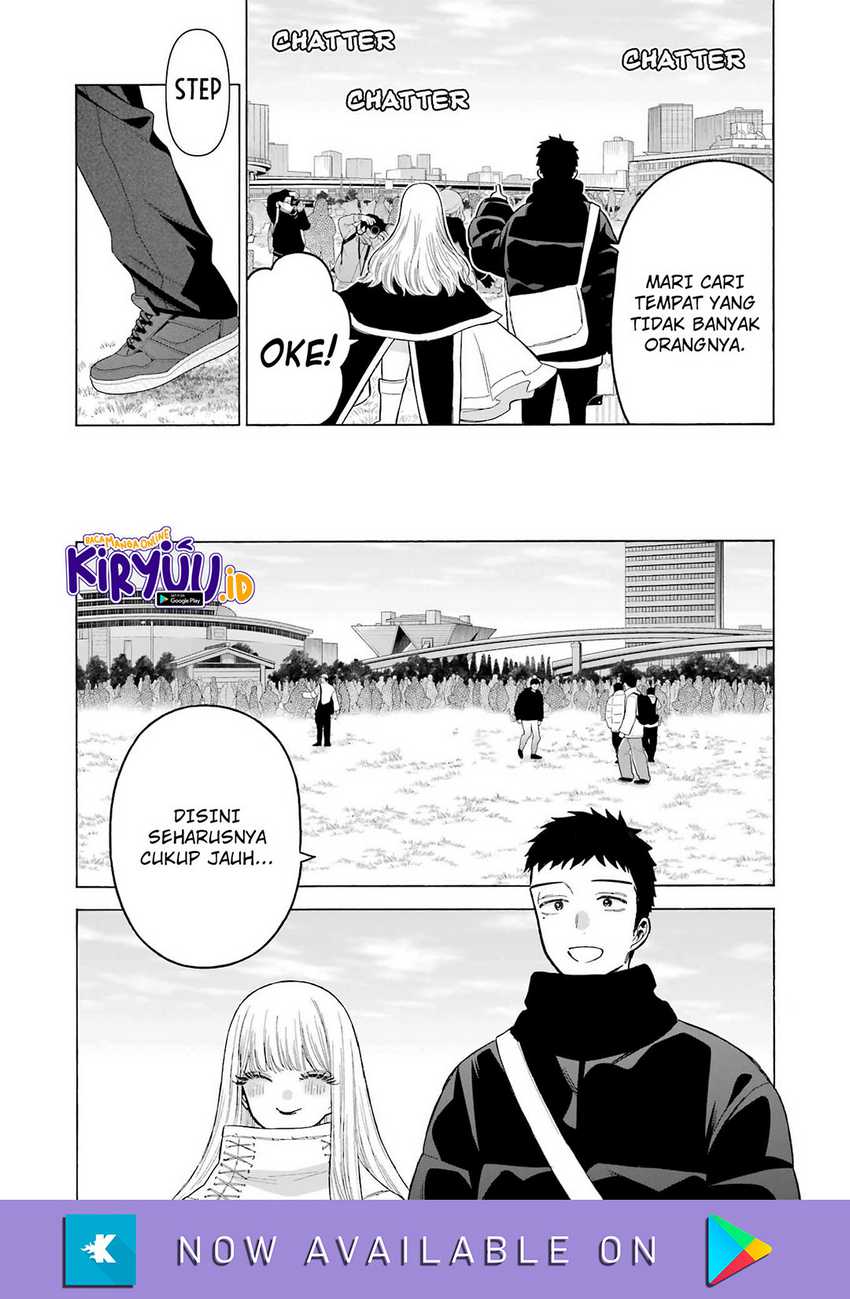 Sono Bisque Doll wa Koi wo Suru Chapter 97 - halaman 6