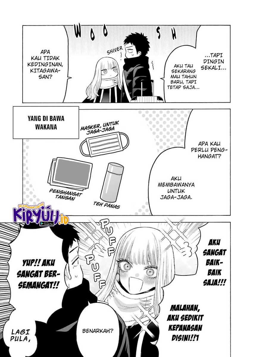 Sono Bisque Doll wa Koi wo Suru Chapter 97 - halaman 7