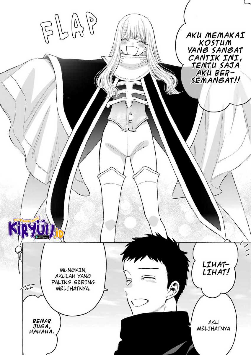 Sono Bisque Doll wa Koi wo Suru Chapter 97 - halaman 8