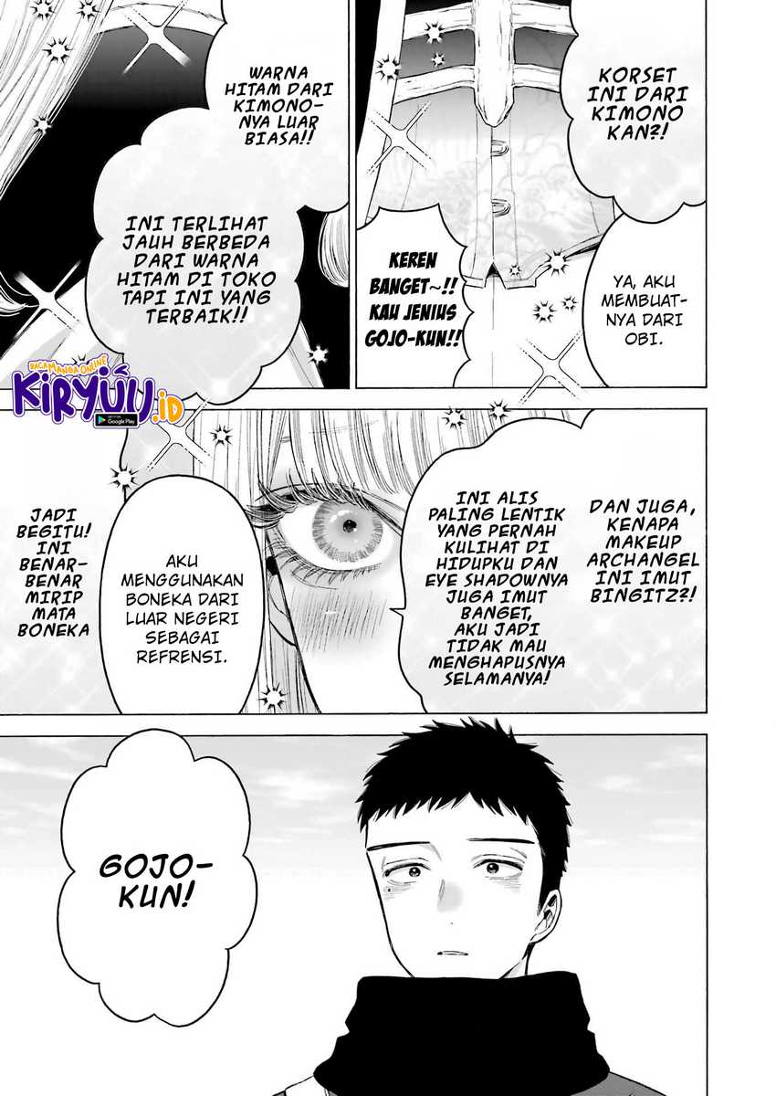 Sono Bisque Doll wa Koi wo Suru Chapter 97 - halaman 9