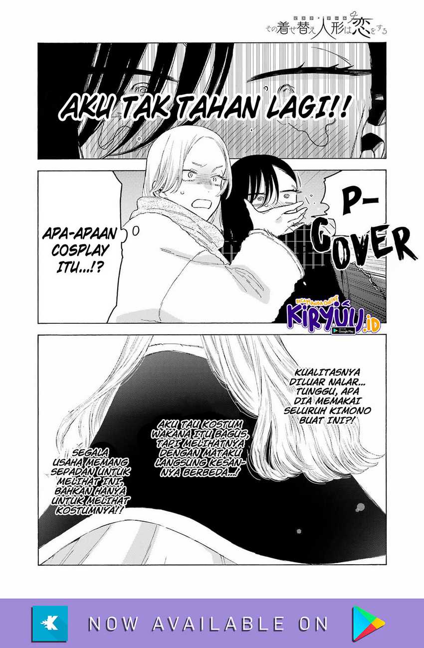 Sono Bisque Doll wa Koi wo Suru Chapter 98 - halaman 11