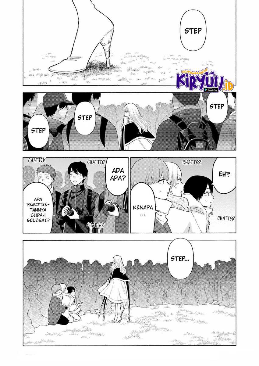 Sono Bisque Doll wa Koi wo Suru Chapter 98 - halaman 13