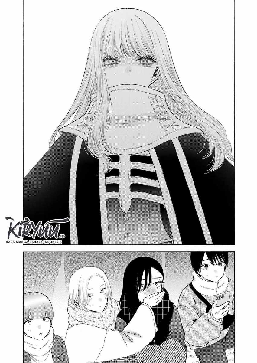 Sono Bisque Doll wa Koi wo Suru Chapter 98 - halaman 14