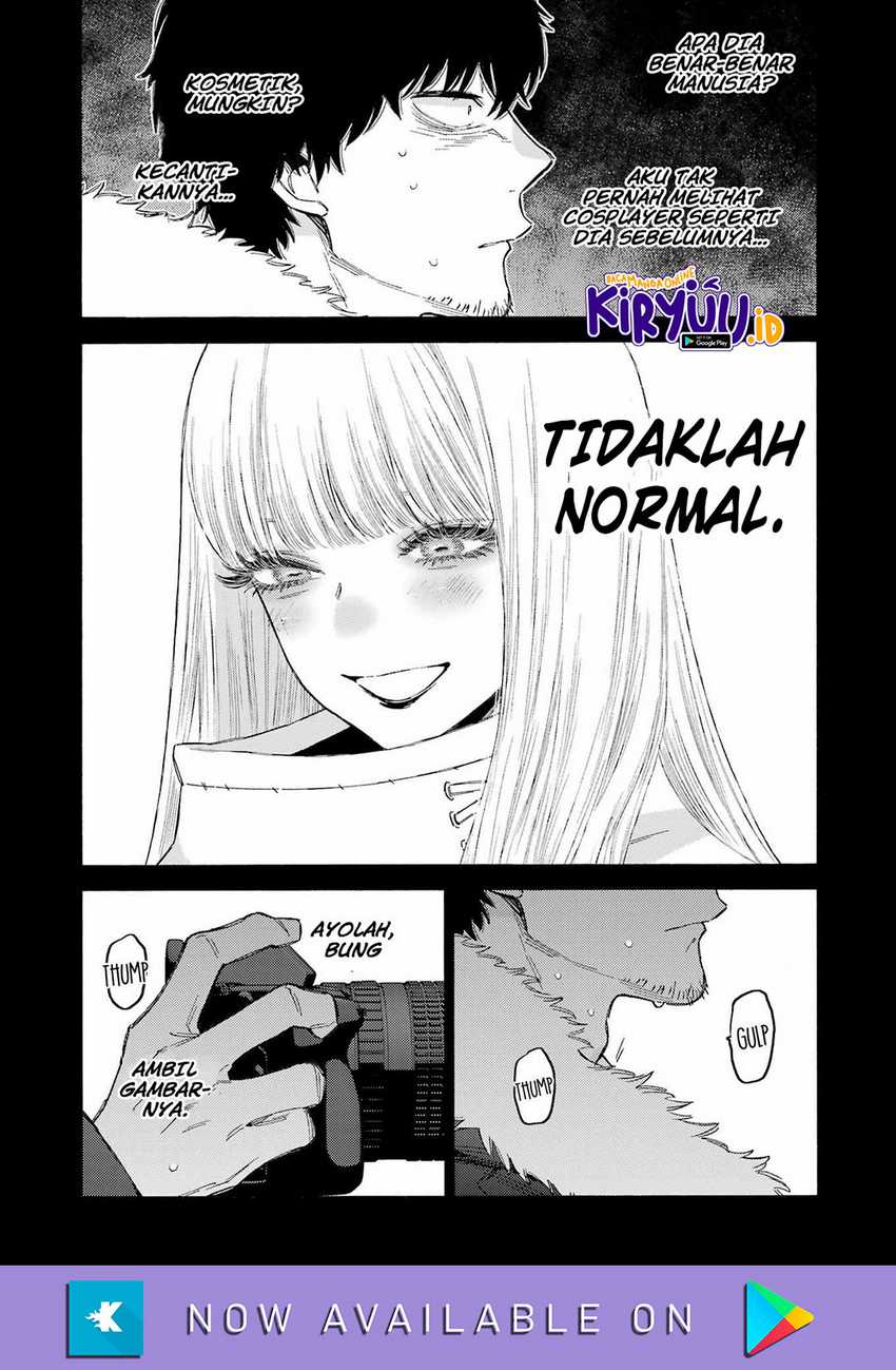 Sono Bisque Doll wa Koi wo Suru Chapter 98 - halaman 16