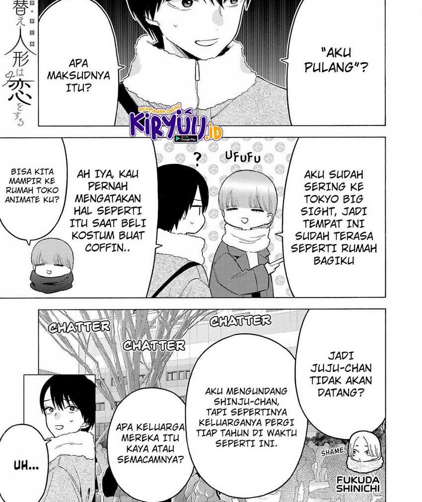 Sono Bisque Doll wa Koi wo Suru Chapter 98 - halaman 2