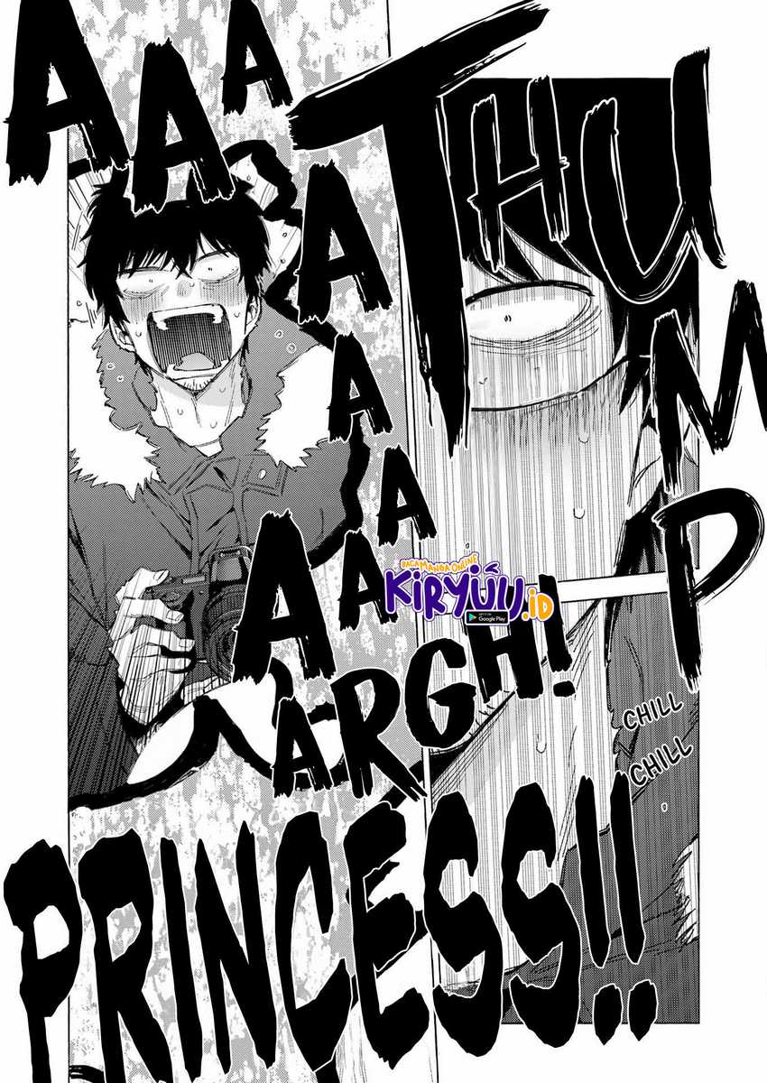 Sono Bisque Doll wa Koi wo Suru Chapter 98 - halaman 22