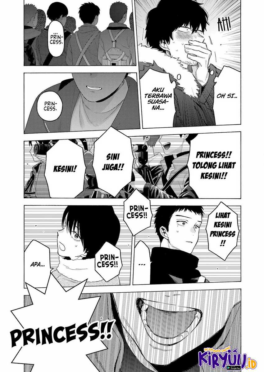 Sono Bisque Doll wa Koi wo Suru Chapter 98 - halaman 23
