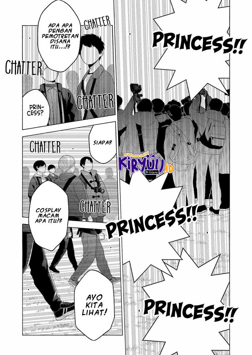 Sono Bisque Doll wa Koi wo Suru Chapter 98 - halaman 24
