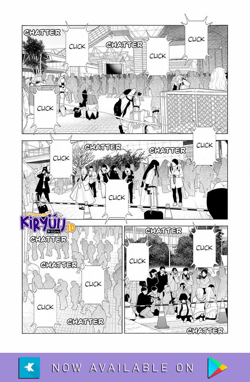 Sono Bisque Doll wa Koi wo Suru Chapter 98 - halaman 25