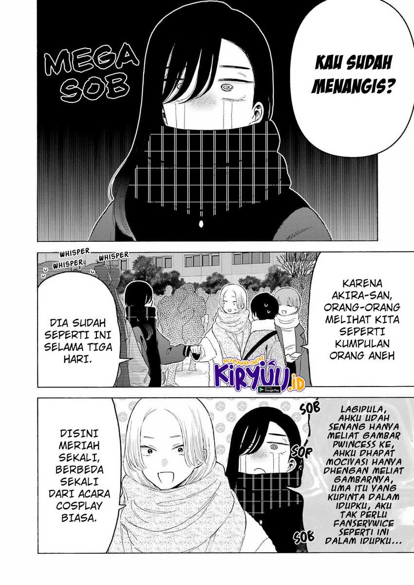 Sono Bisque Doll wa Koi wo Suru Chapter 98 - halaman 3