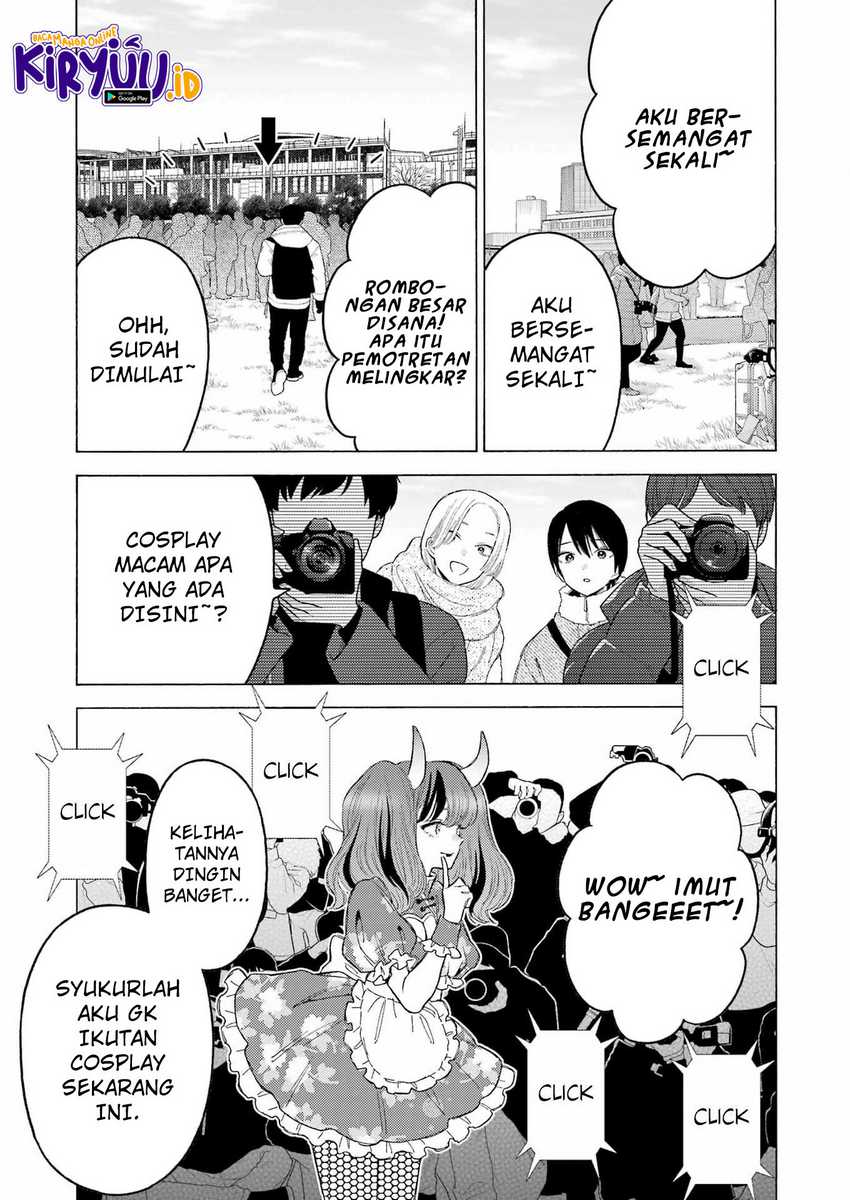 Sono Bisque Doll wa Koi wo Suru Chapter 98 - halaman 4