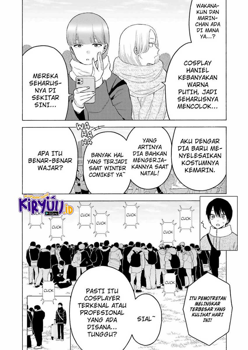 Sono Bisque Doll wa Koi wo Suru Chapter 98 - halaman 5