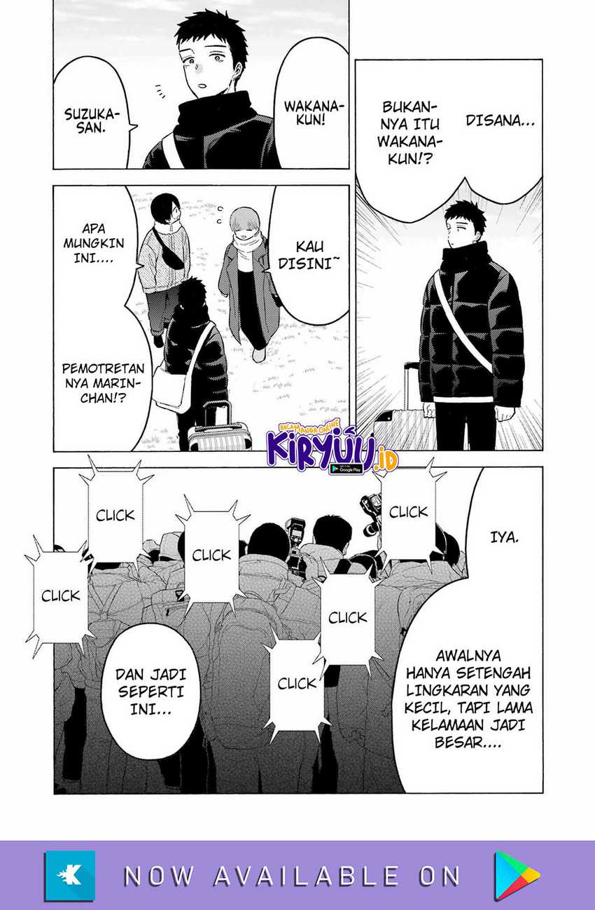 Sono Bisque Doll wa Koi wo Suru Chapter 98 - halaman 6