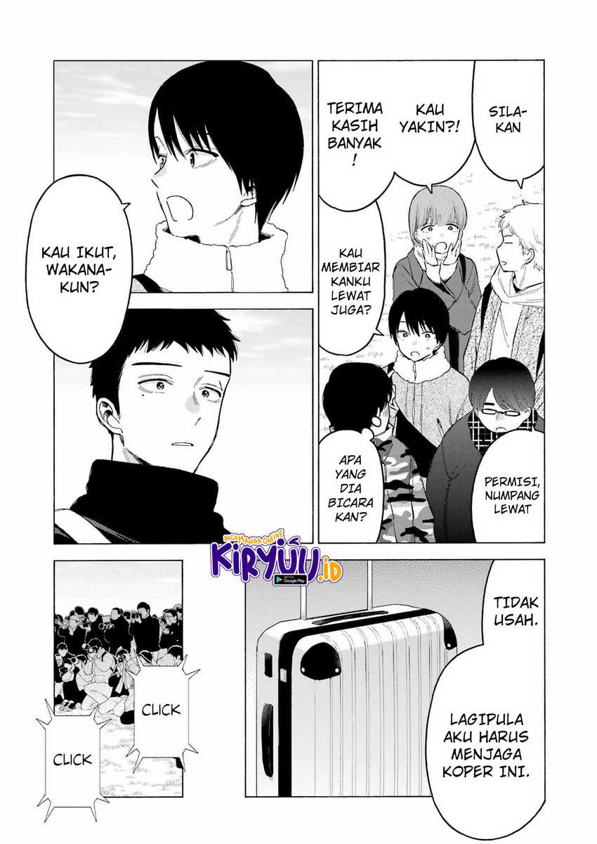Sono Bisque Doll wa Koi wo Suru Chapter 98 - halaman 8