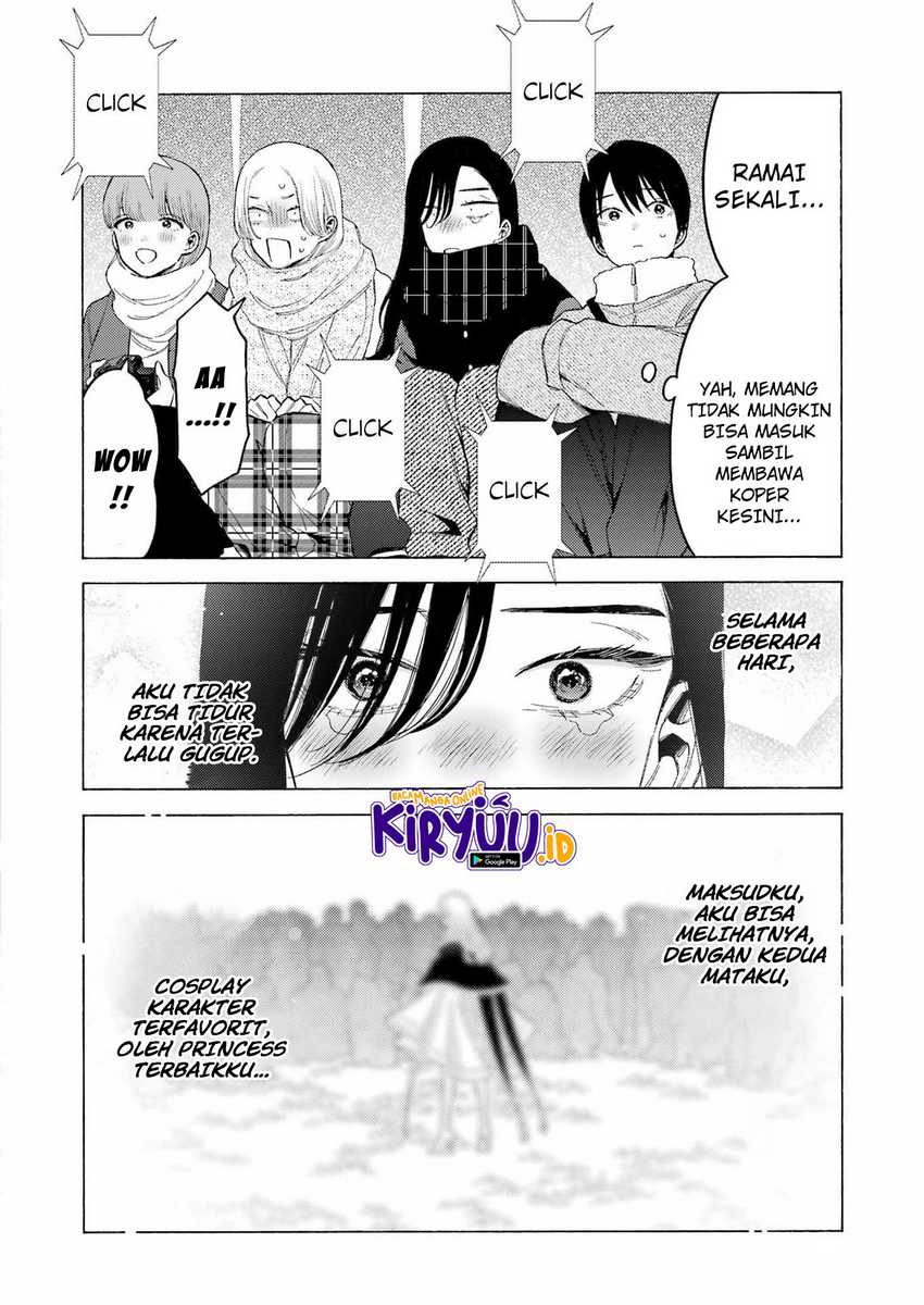 Sono Bisque Doll wa Koi wo Suru Chapter 98 - halaman 9