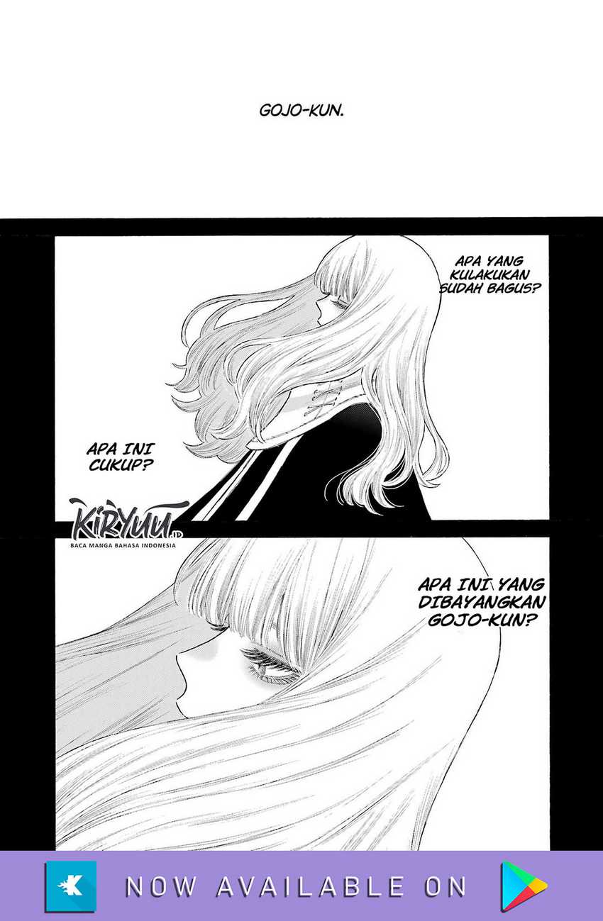 Sono Bisque Doll wa Koi wo Suru Chapter 99 - halaman 11