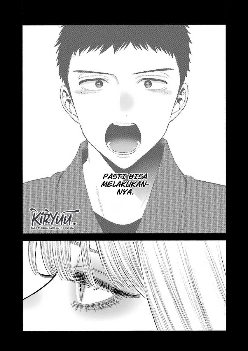 Sono Bisque Doll wa Koi wo Suru Chapter 99 - halaman 13