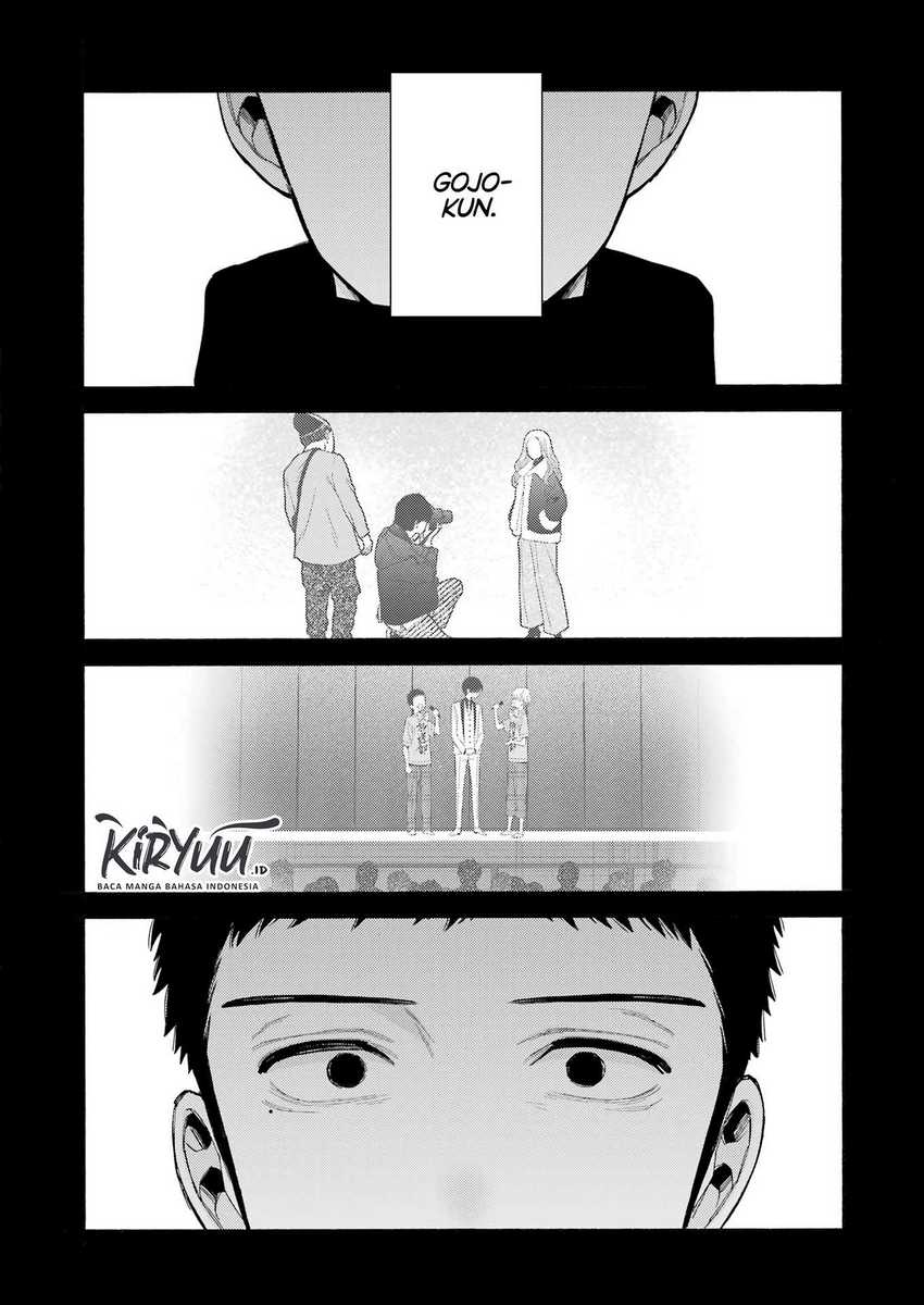 Sono Bisque Doll wa Koi wo Suru Chapter 99 - halaman 14