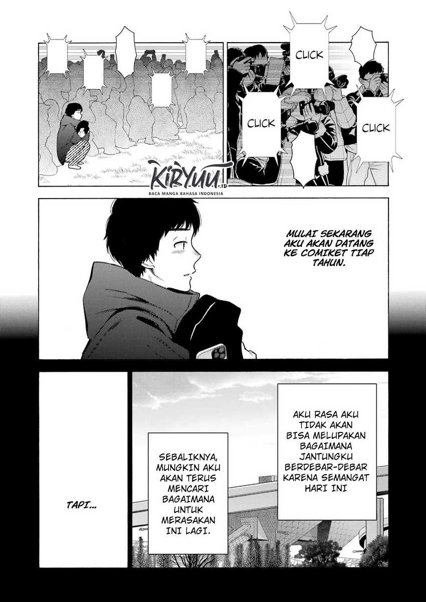 Sono Bisque Doll wa Koi wo Suru Chapter 99 - halaman 18
