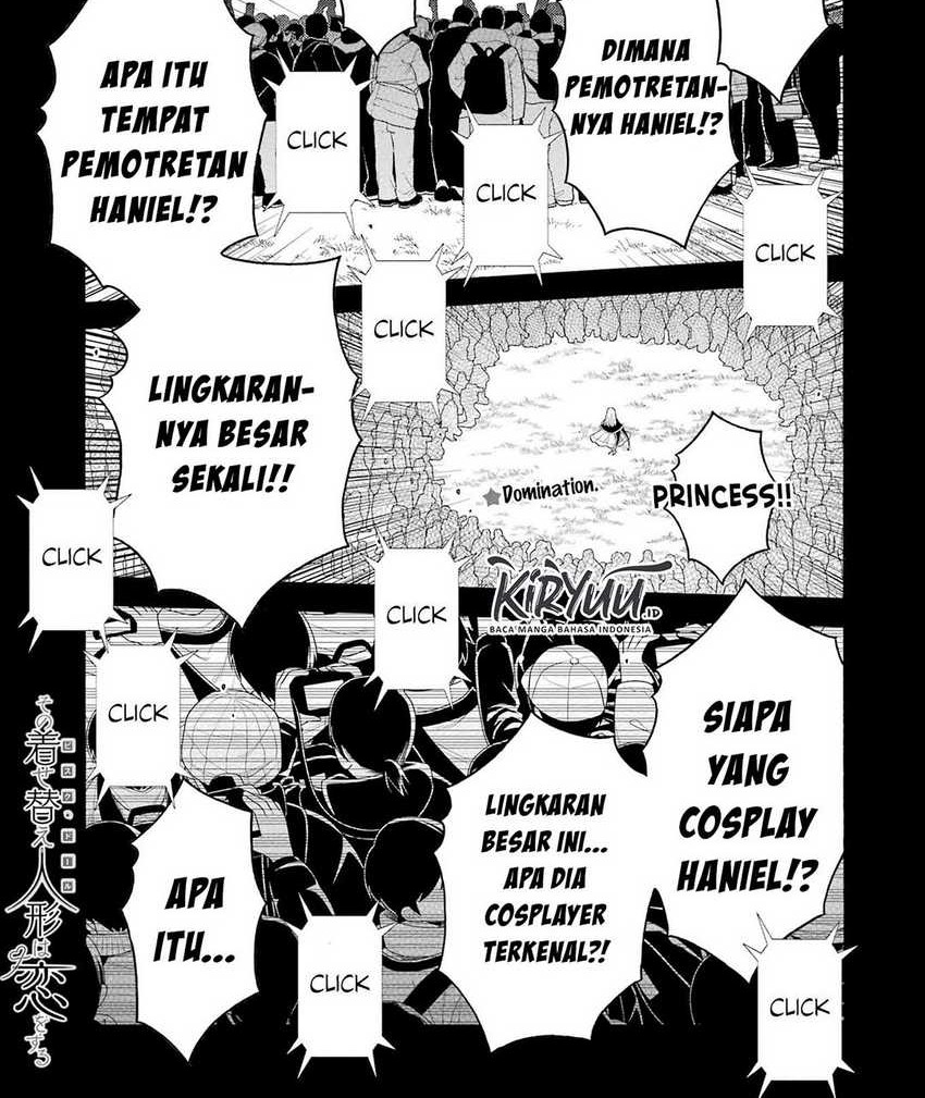 Sono Bisque Doll wa Koi wo Suru Chapter 99 - halaman 2