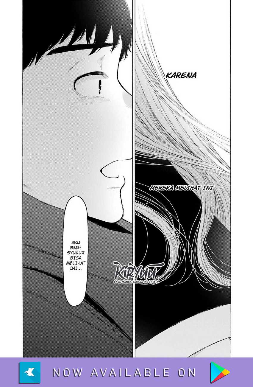 Sono Bisque Doll wa Koi wo Suru Chapter 99 - halaman 21