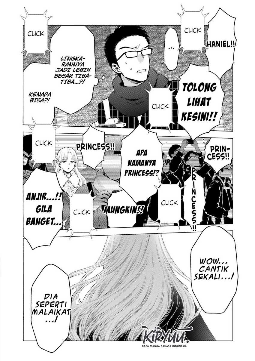 Sono Bisque Doll wa Koi wo Suru Chapter 99 - halaman 4