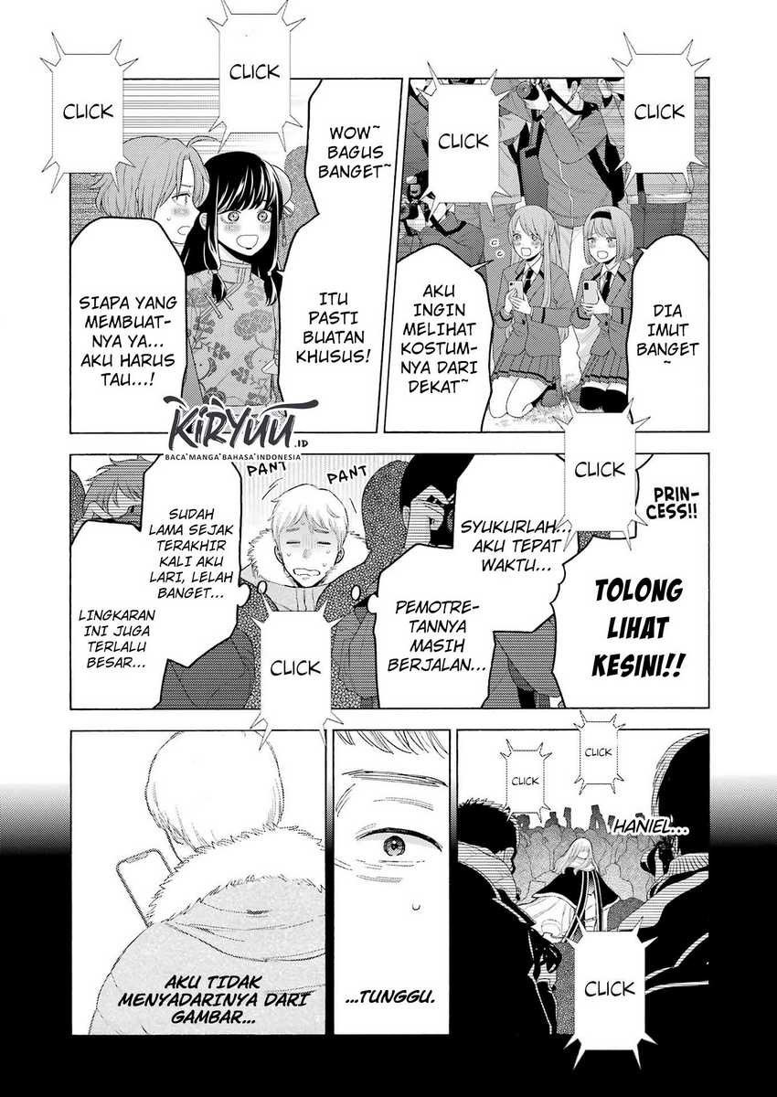 Sono Bisque Doll wa Koi wo Suru Chapter 99 - halaman 5