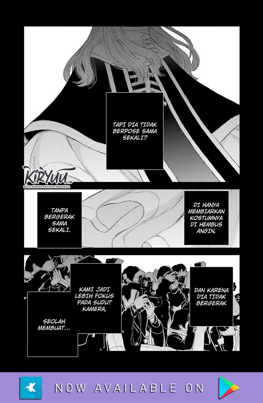 Sono Bisque Doll wa Koi wo Suru Chapter 99 - halaman 6
