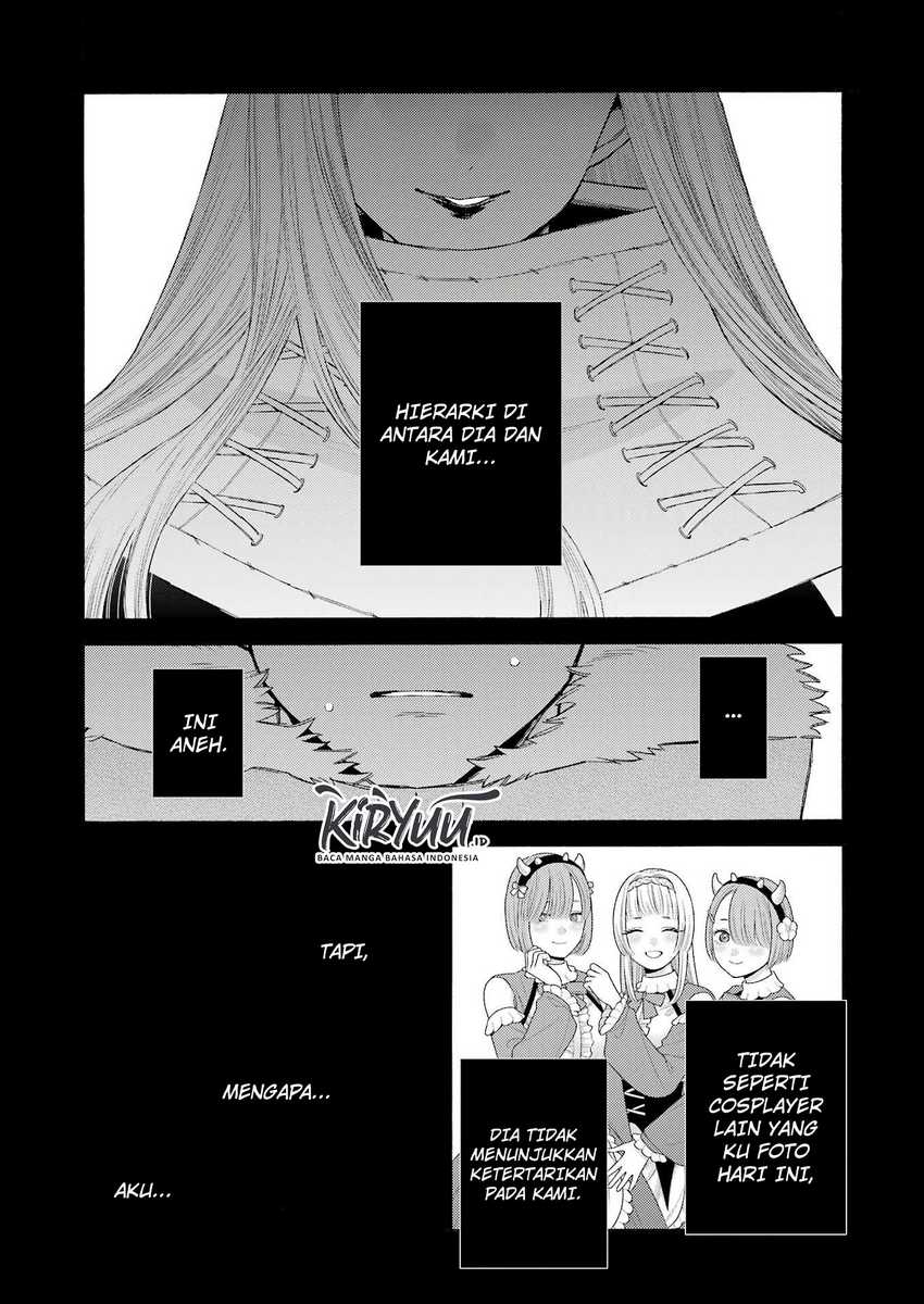 Sono Bisque Doll wa Koi wo Suru Chapter 99 - halaman 7