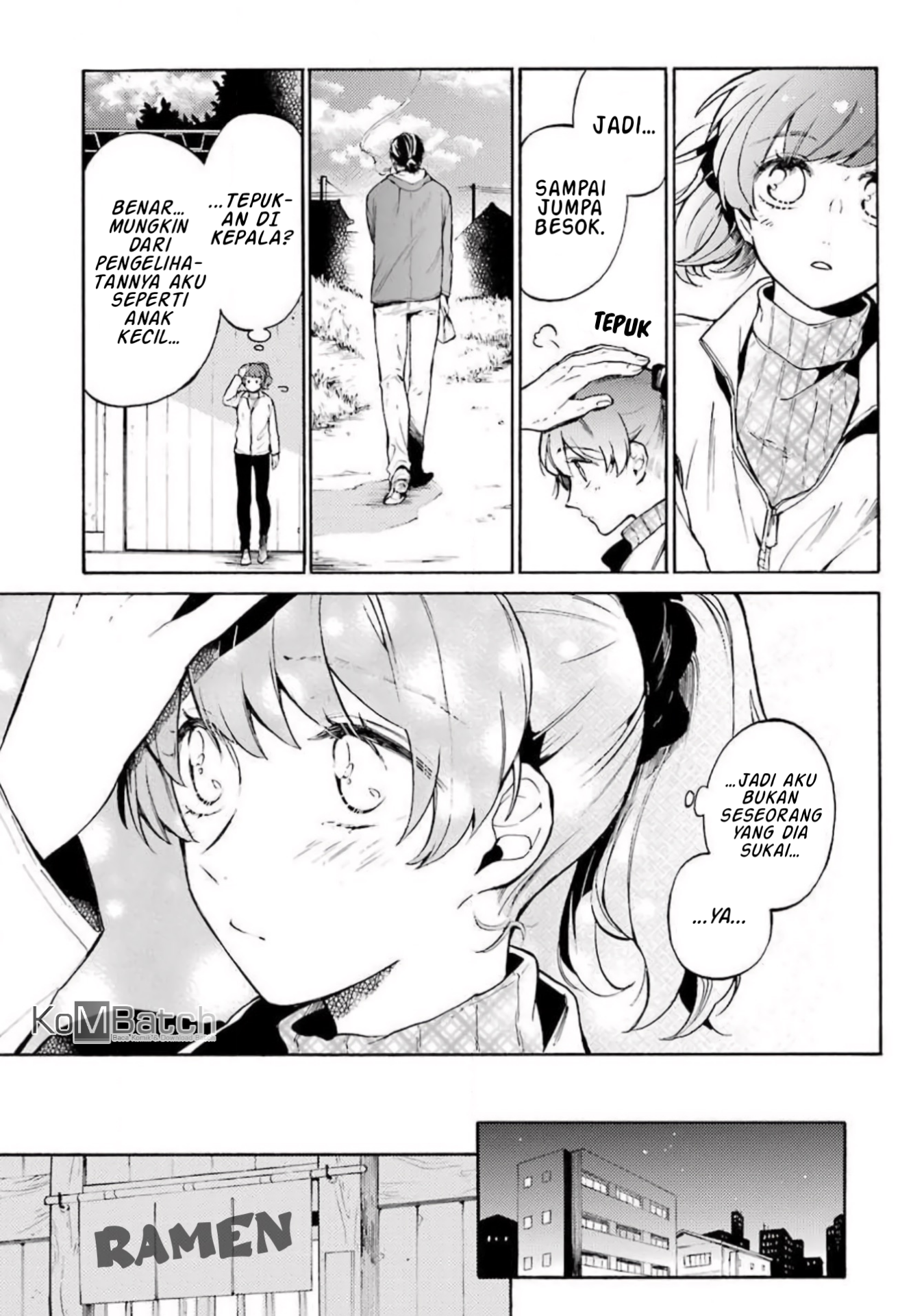 Sono Koi wa Ichigo no You ni Chapter 1 - halaman 10